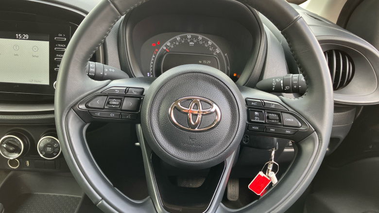 Toyota Aygo X 1.0 VVT-i Pure 5dr Auto Petrol Hatchback